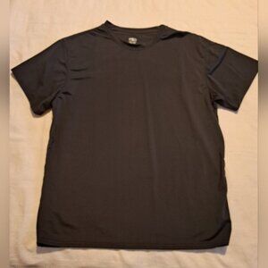 Athletic Works men's gray size XL short sleeve shirt